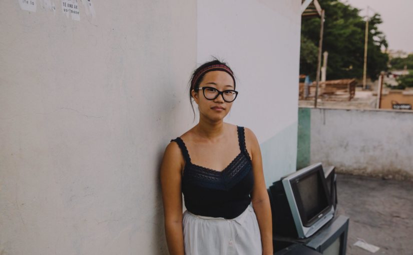 CAPAL Intern Spotlight Patricia Choi ’18
