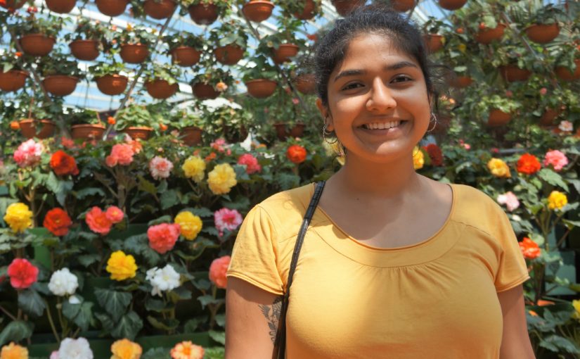 CAPAL Intern Spotlight Simrnjit Seerha ’18