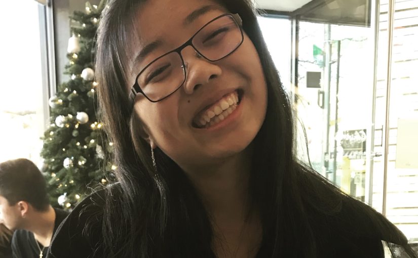 CAPAL Intern Spotlight Angela Li ’18