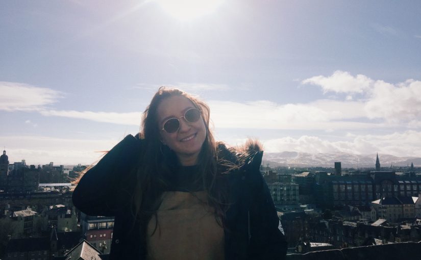 CAPAL Intern Spotlight Cassidy Pregil ’18