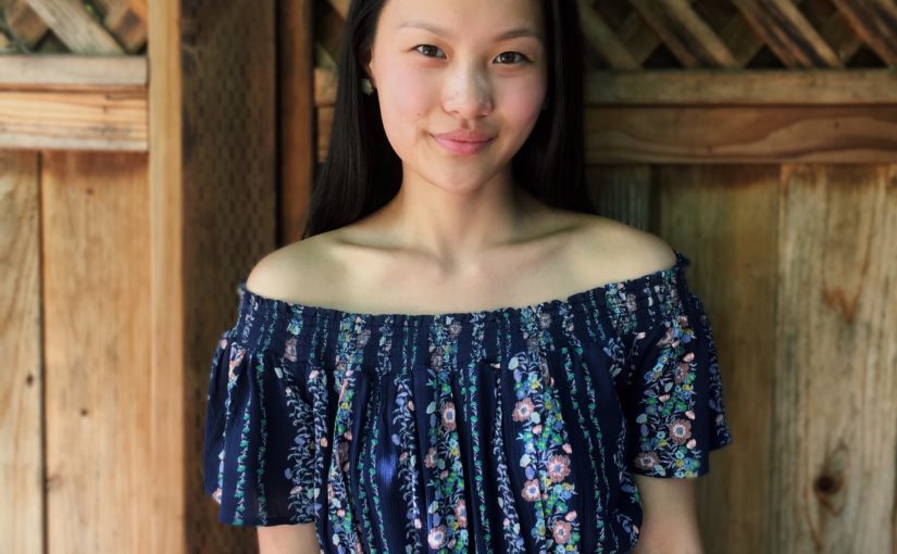CAPAL Intern Spotlight Charlotte Rhodes ’18
