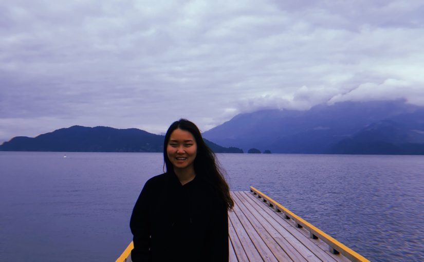 CAPAL Intern Spotlight Sara Kang ’18