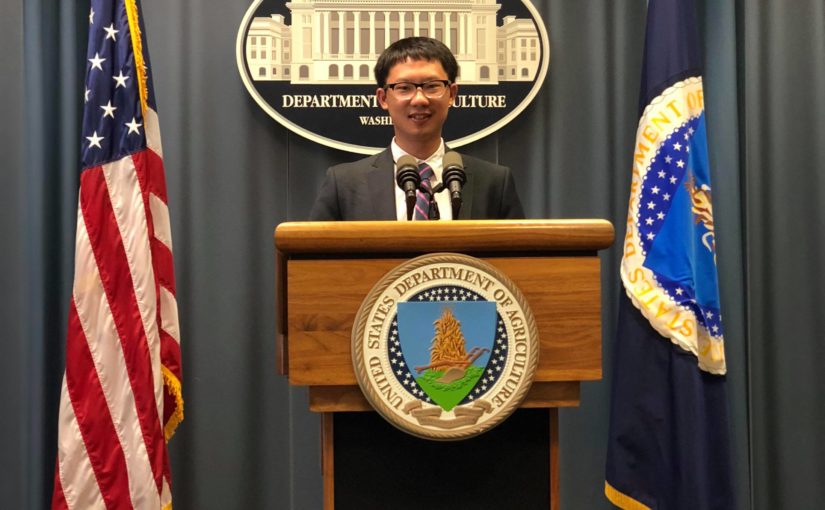 CAPAL Intern Spotlight Xiong Her ’18