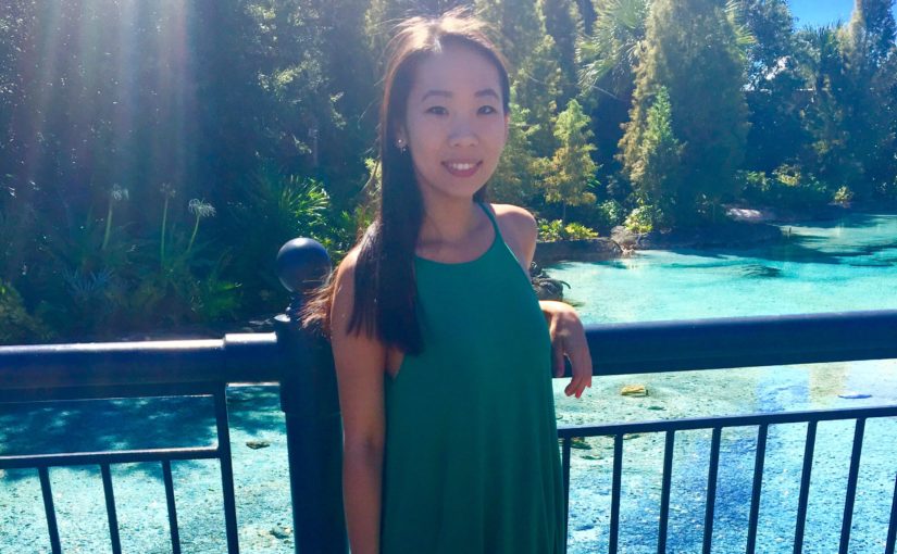 CAPAL Intern Spotlight Yvonne Shih ’18