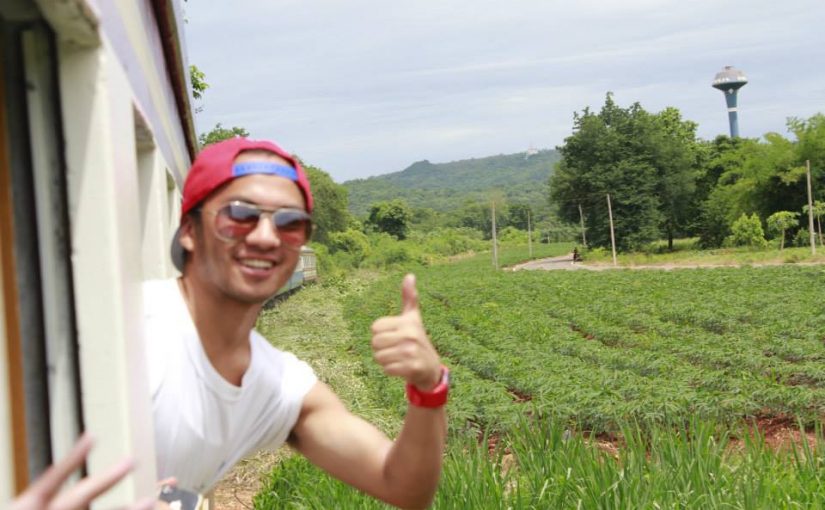 CAPAL Scholar Spotlight Jeremiah Azurin ’19