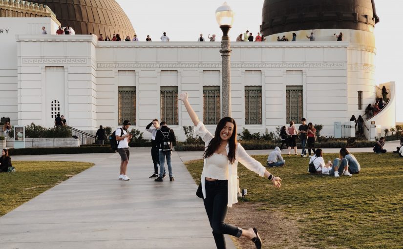 CAPAL Intern Spotlight Rachel Oda ’19
