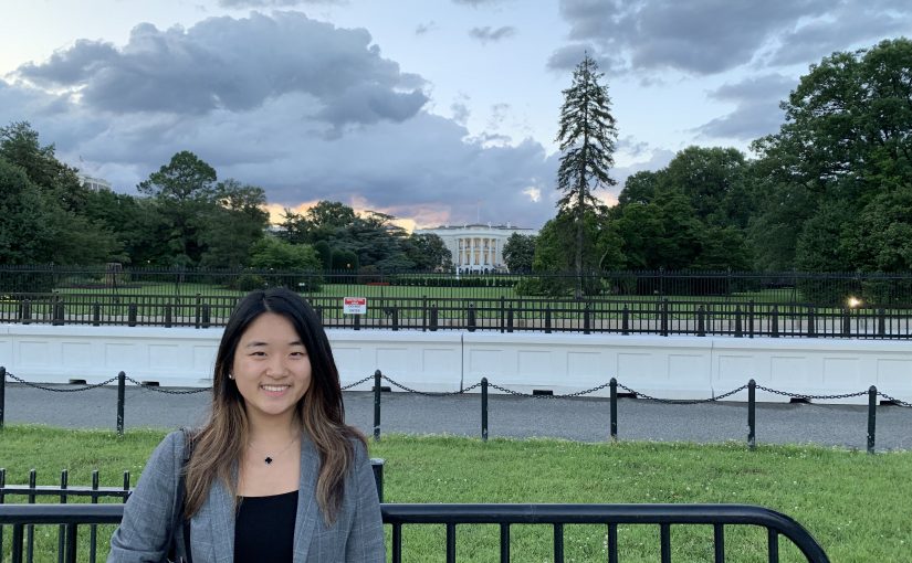 CAPAL Intern Spotlight Jessica Li ’19
