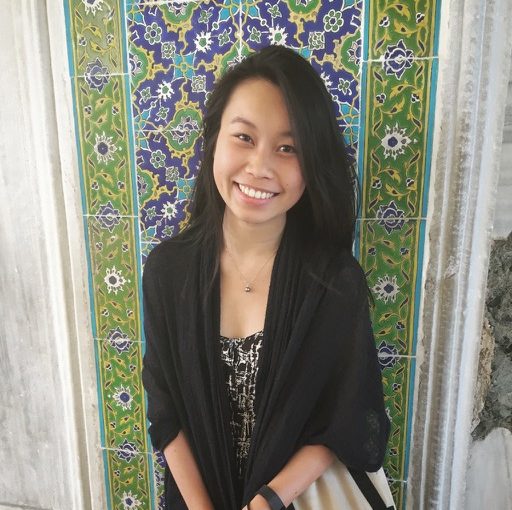CAPAL Scholar Spotlight Courtney Tran ’19