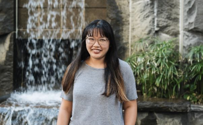 CAPAL Scholar Spotlight Sarah Kamakawiwoole ’19