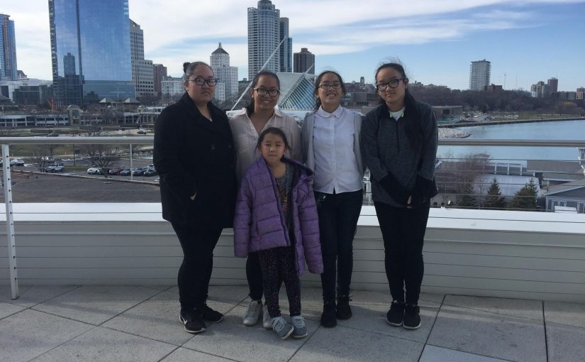 CAPAL Intern Spotlight Mary Thao ’19