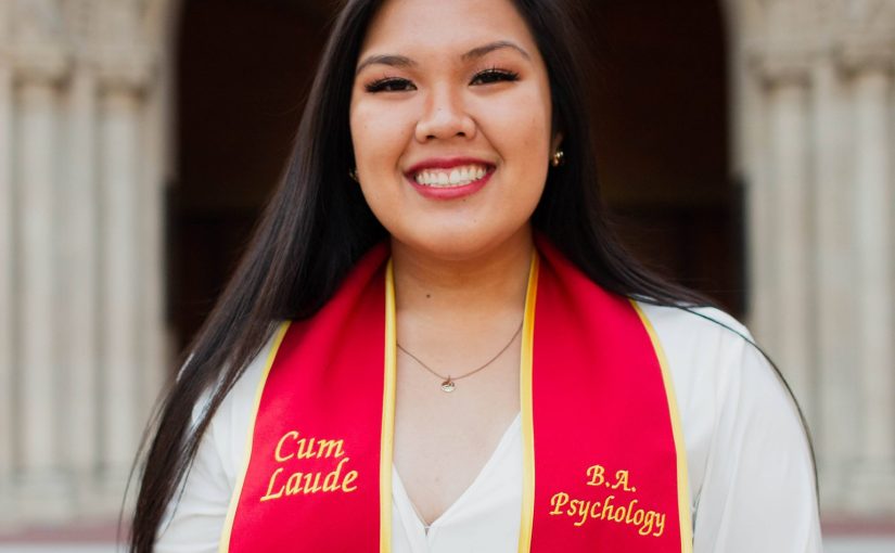 CAPAL Intern Spotlight Richelle Caday ’21
