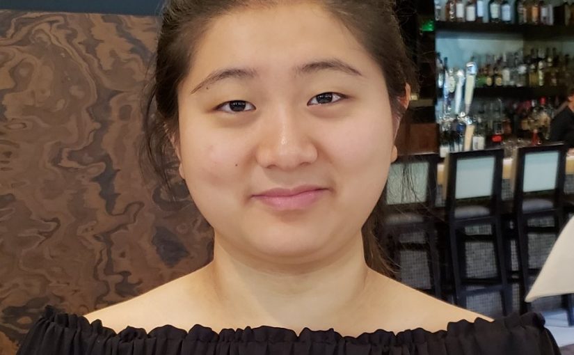 CAPAL Intern Spotlight Eileen Kim ’21