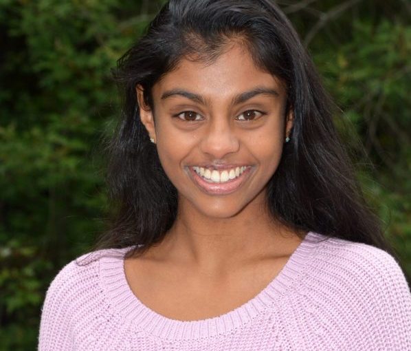 CAPAL Intern Spotlight Vishni Samaraweera ’21