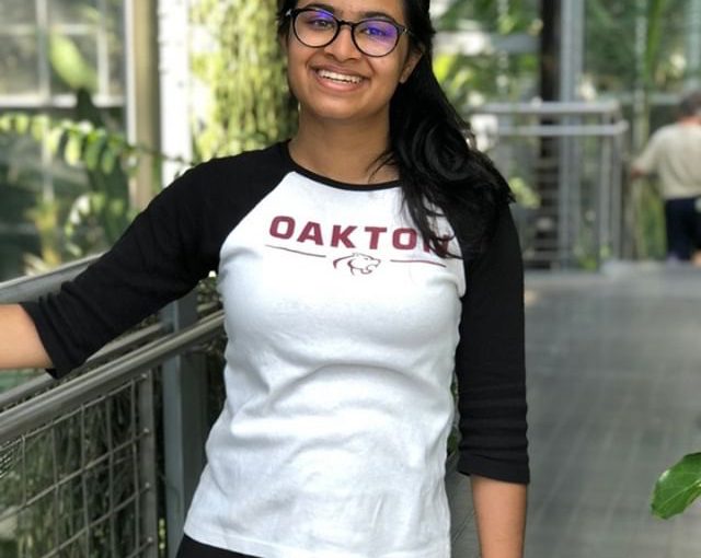 CAPAL Intern Spotlight Aashna Sawhney ’21