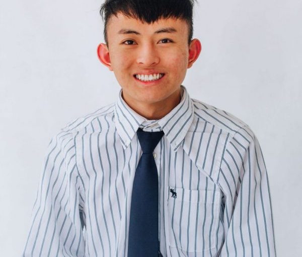 CAPAL Intern Spotlight John Hoang ’21