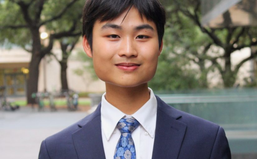 CAPAL Scholar & Intern Spotlight: Alan Jian ’24
