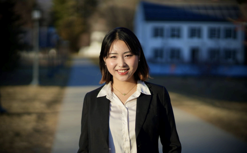 CAPAL Scholar & Intern Spotlight: Akiko Jindo ’24