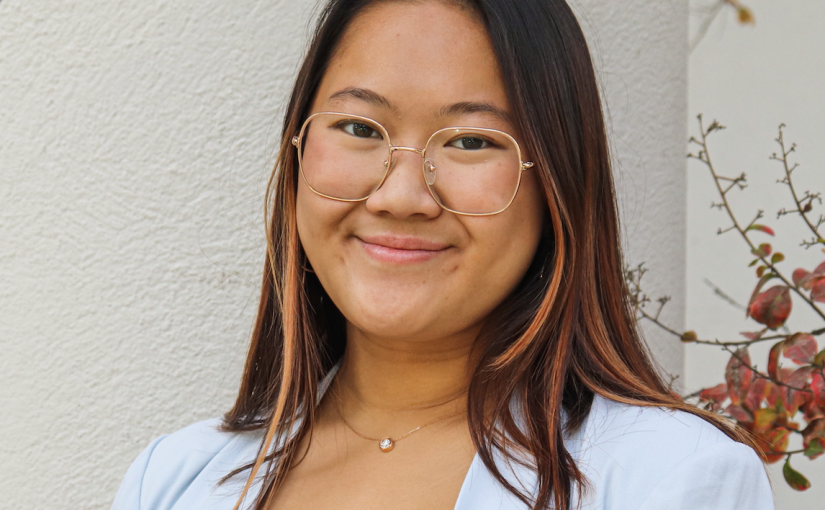 CAPAL Scholar & Intern Spotlight: Angel Yuan ’24