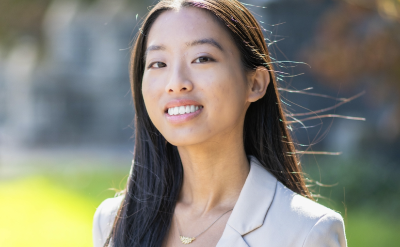 CAPAL Scholar & Intern Spotlight: Rachel Tao ’24