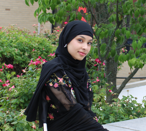 CAPAL Scholar & Intern Spotlight: Tamanna Chowdhury ’24
